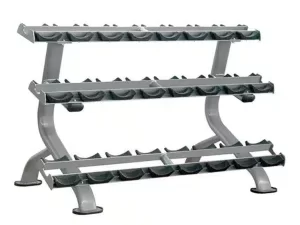 3 Tier Dumbbell Rack – IMPULSE – IT7012