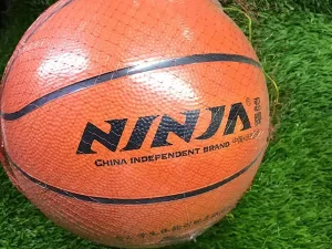 Ninja Basketball – Official Size 7