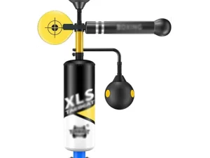 Boxing Reaction Target Rotating Stick Target – Vertical Sandbag Speed Ball