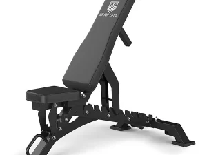 Multi-Function Commercial Gym Adjustable Weight Bench