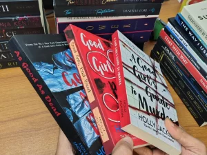 A Good Girl’s Guide to Murder Series (3 Books) by Holly Jackson (Paperback/Hardcover)