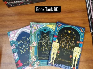 Once Upon a Broken Heart Series (3 Books) by Stephanie Garber (Paperback/Hardcover)