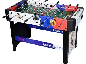 Soccer/Foosball Game Table 48 Inch