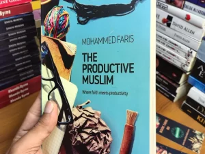 The Productive Muslim by Faris Mohammad (Paperback/Hardcover