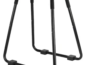 Dip Bars Full Set – Dip Up Stand Station Triceps Strength Training Dip Bar