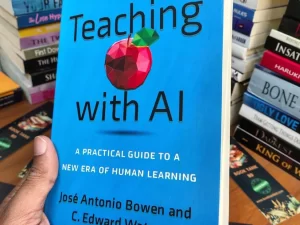 Teaching with AI by C. Edward Watson (Paperback/Hardcover)