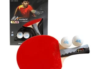 Table Tennis Bat – Double Fish – 6A-C
