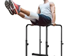 High Push Ups Stand & Dips Station – 38inched