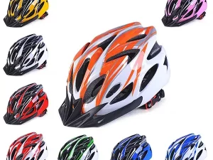 Bicycle Helmets – Adjustable Bike Helmet for Toddlers & Adults