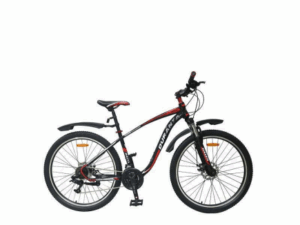 Duranta Steel Venom - Red (Multi Speed) 847694