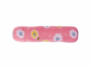 Comfy Baby Side Pillow 30" × 22" (Light Pink) 876004