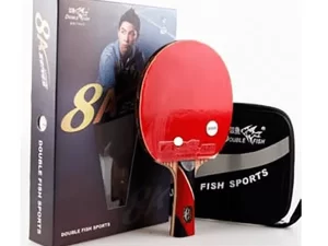 Double Fish Table Tennis Racket Bat – 8A-C