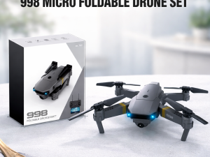 998 Model Drone V.2 with Bag (2026 New Model)
