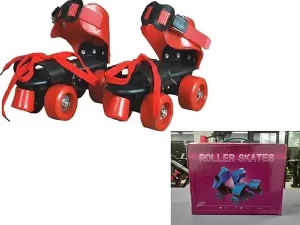 Kids Roller Skate Shoe & Dry Skate