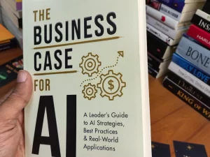 The Business Case for AI by Kavita Ganesan (Paperback/Hardcover