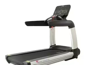 Premium Professional Motorized Treadmill (Aluminium Body) BODY CHARGE USA-9500A