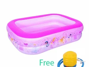 Baby Bath Tub with Pumper – 120cm