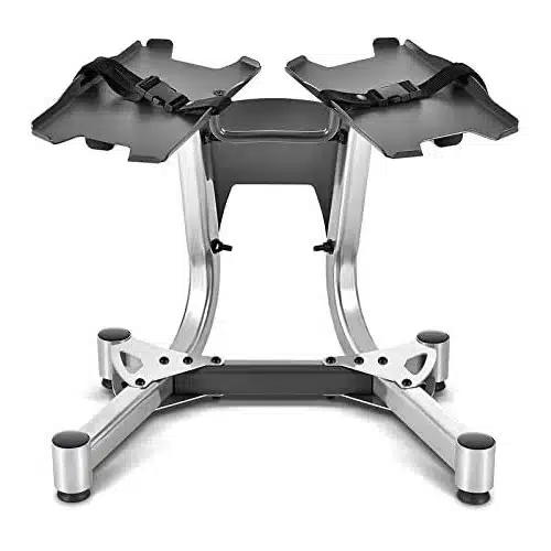 Adjustable-dumbbell-rack