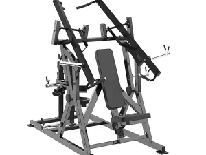 Seated Chest Press & Lat Pulldown Dual Combo Machine – Body Charge USA – BM30A