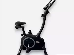 MAGNETIC UPRIGHT EXERCISE BIKE – EVERTOP BS26