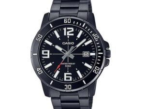 CASIO Enticer MTP-VD01B-1BVUDF Men’s Analog Watch
