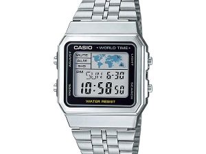 CASIO Vintage (A500WA-1DF) Digital Watch – D133