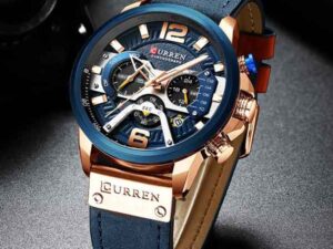 CURREN 8329 Men’s Luxury Sport Watch