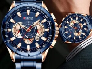 CURREN 8363 Fashion Men Watches