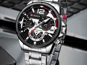 CURREN 8395 Quartz Watch