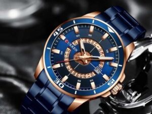 CURREN 8359 Men’s Watch