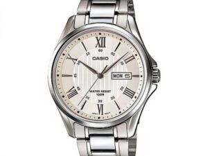 Casio MTP-1384D-7AVDF White Dial
