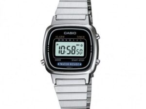 Casio LA-670WA-1DF Watch for Women