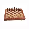 Chess-Board-Wood
