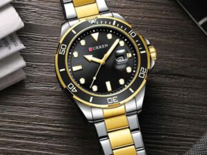 Curren 8388 Man Quartz Watch
