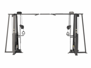 DHZ Fitness Adjustable Cable Crossover E3016