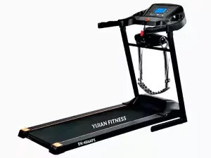 Yijian DK-40AAP1 (DC Motor 2.0 HP) Multi‑function Foldable Motorized Treadmill