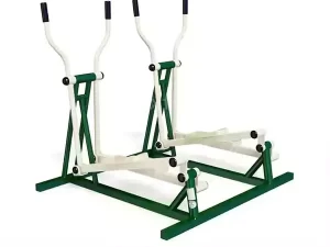 Out Door Double Running Machine