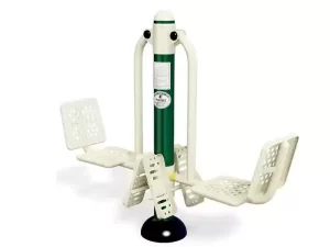 Out Door Double Sit and Pedal