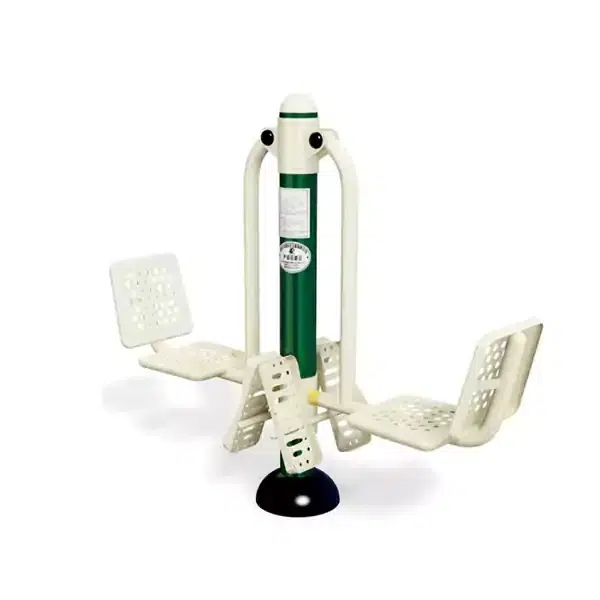 Double-sit-and-pedal