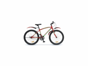 Duranta Steel 1-Speed Muscular Premier 24 Red