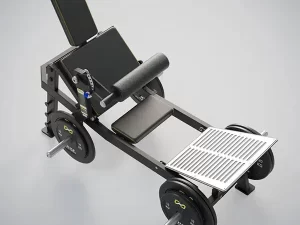Professional Hip Thrust Machine – DHZ – E3092