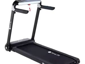 Installation-Free Foldable Motorized Treadmill Force Fit 5000