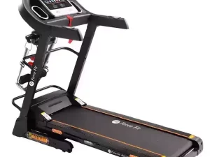 Foldable Motorized Treadmill – Force Fit 8000