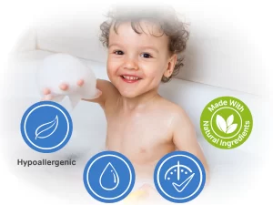 Kid's Body wash