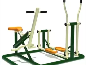 Out Door Horse Riding Machine and Walker