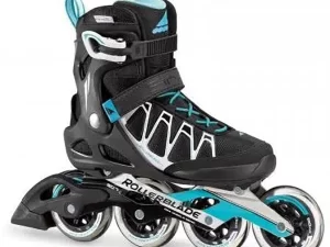 Inline Skating Big Wheel – 4 Wheel