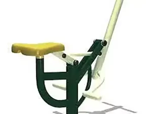 Out Door Kin-Riding Machine