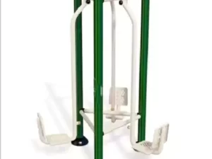 Out Door Leg Press (Trio)