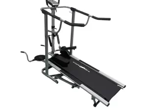 Manual Treadmill – Taiwan‑House Fit