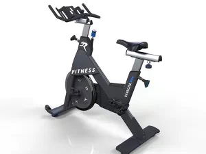 UNIQUE STYLE Double Wheels Spinning Bike – MND‑D14